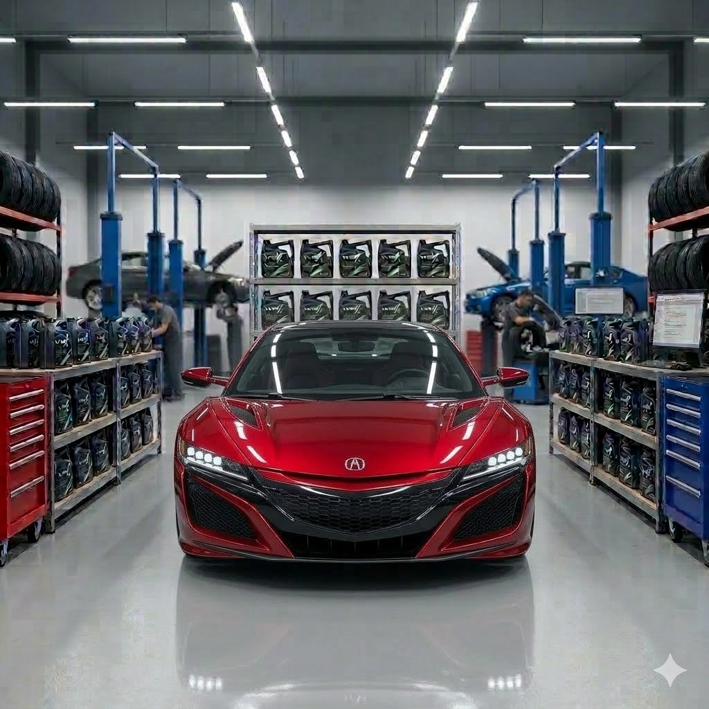 cuidado premium para acura